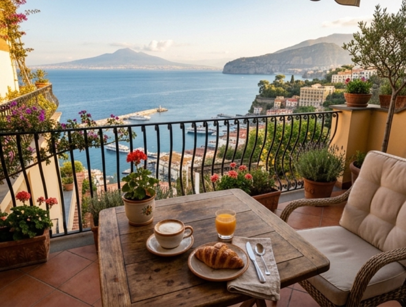 Where to Stay: Choosing Your Base for 3 Days