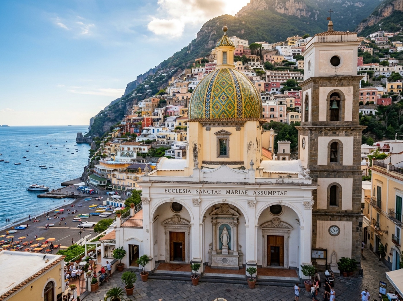 7. Day Trip to Capri