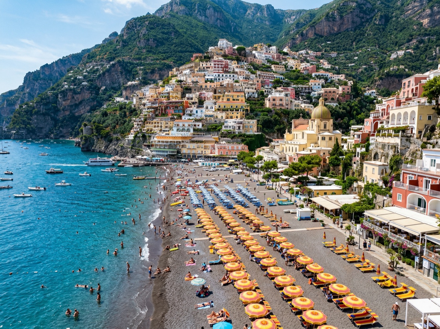1. Spiaggia Grande &mdash; The Main Beach