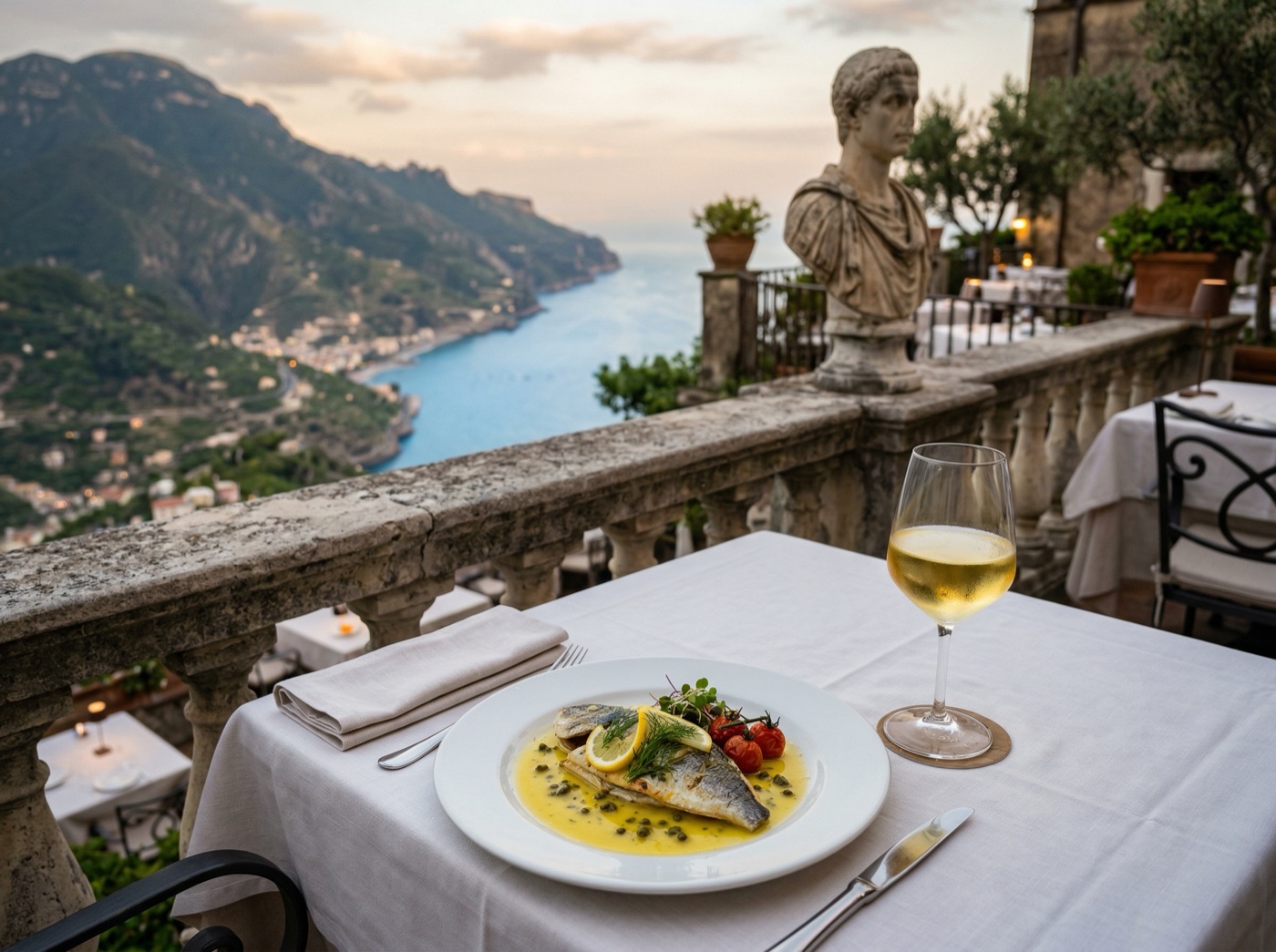 Sorrento and the Sorrentine Peninsula