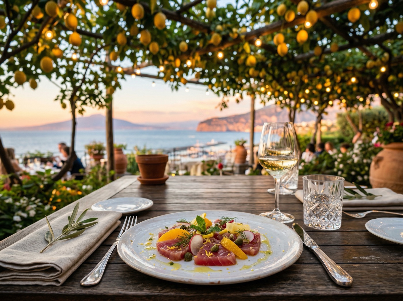 Practical Tips for Dining on the Coast