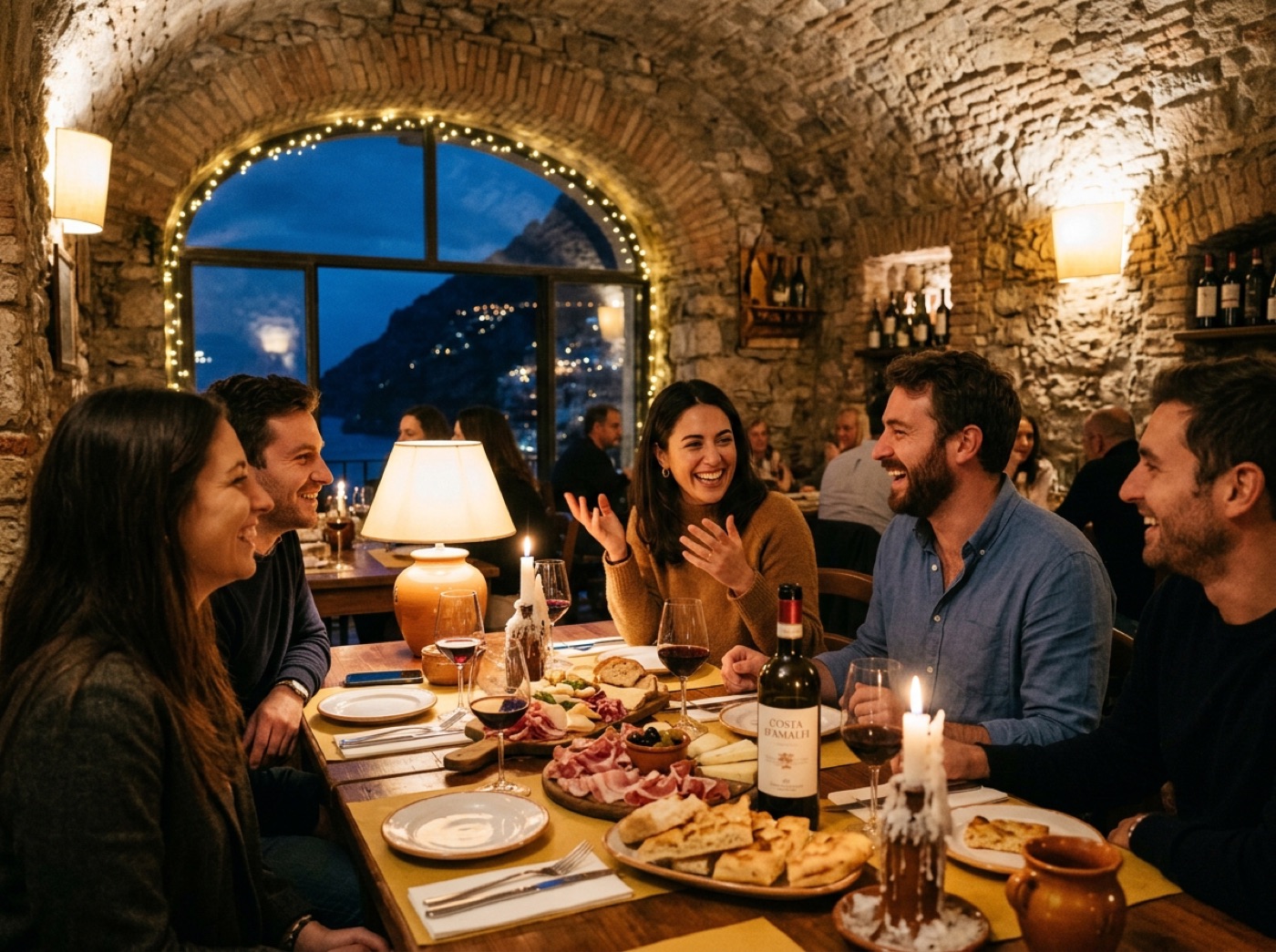 15 Best Restaurants on the Amalfi Coast (2026) — photo 8