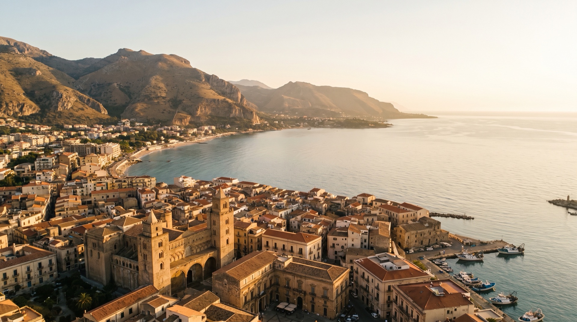 Palermo o Catania: por dónde empezar Sicilia