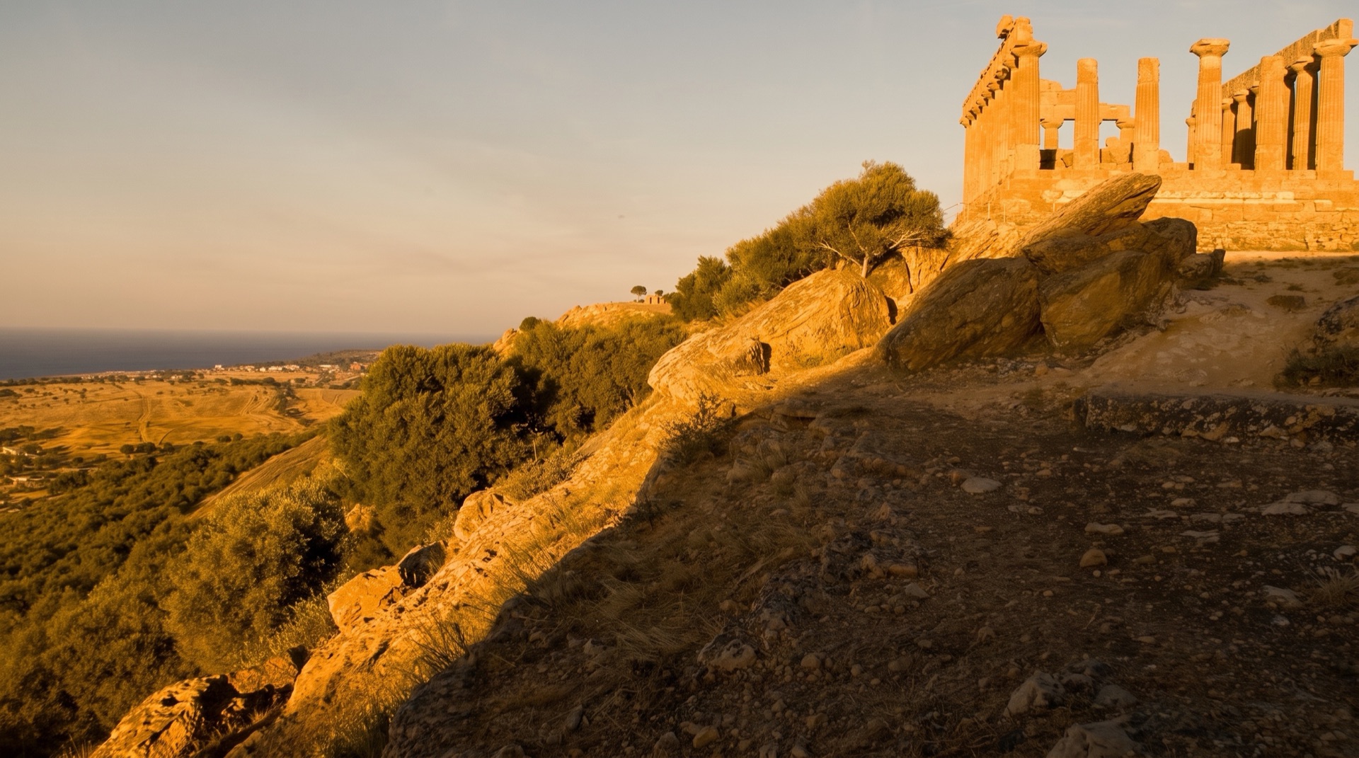De Palermo a Agrigento: guía 2026 del Valle de los Templos