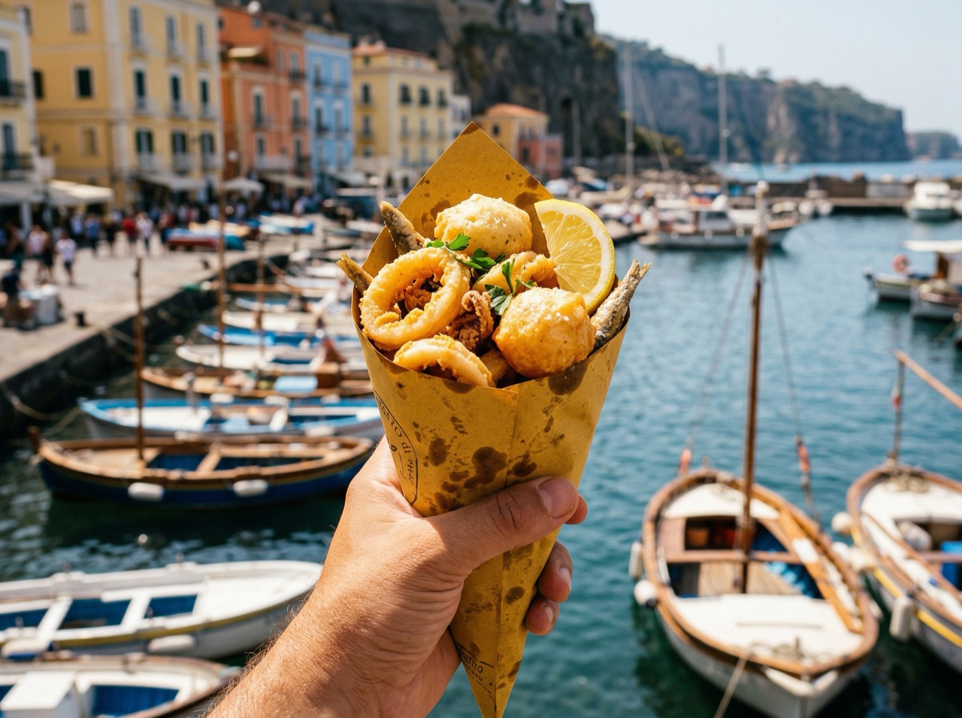7. Gelato — €2.50–4