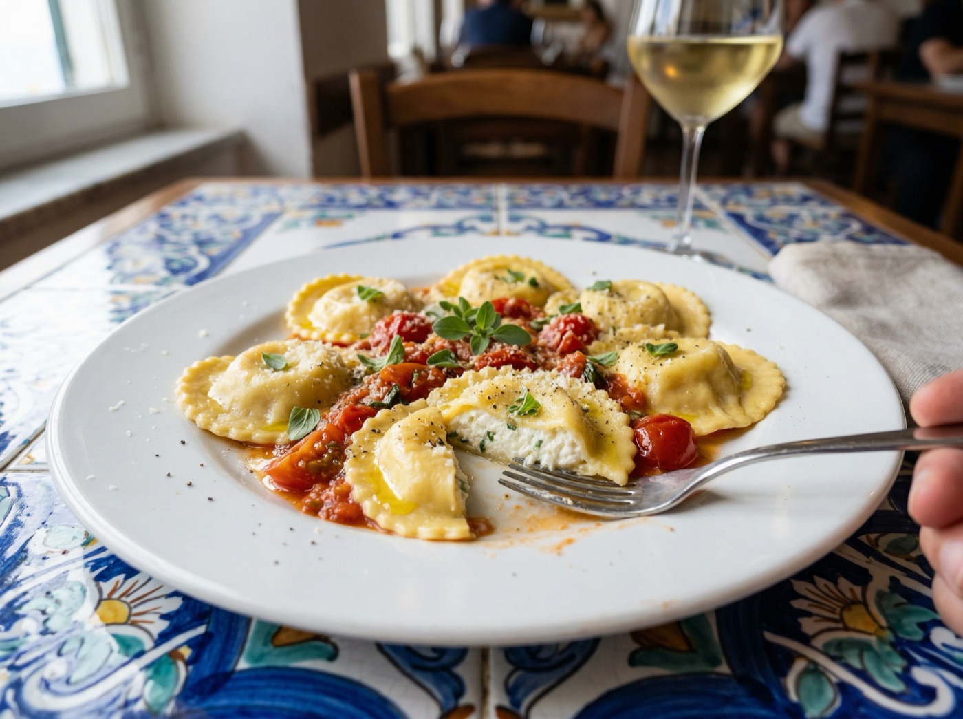 Complete Dish Guide with Prices