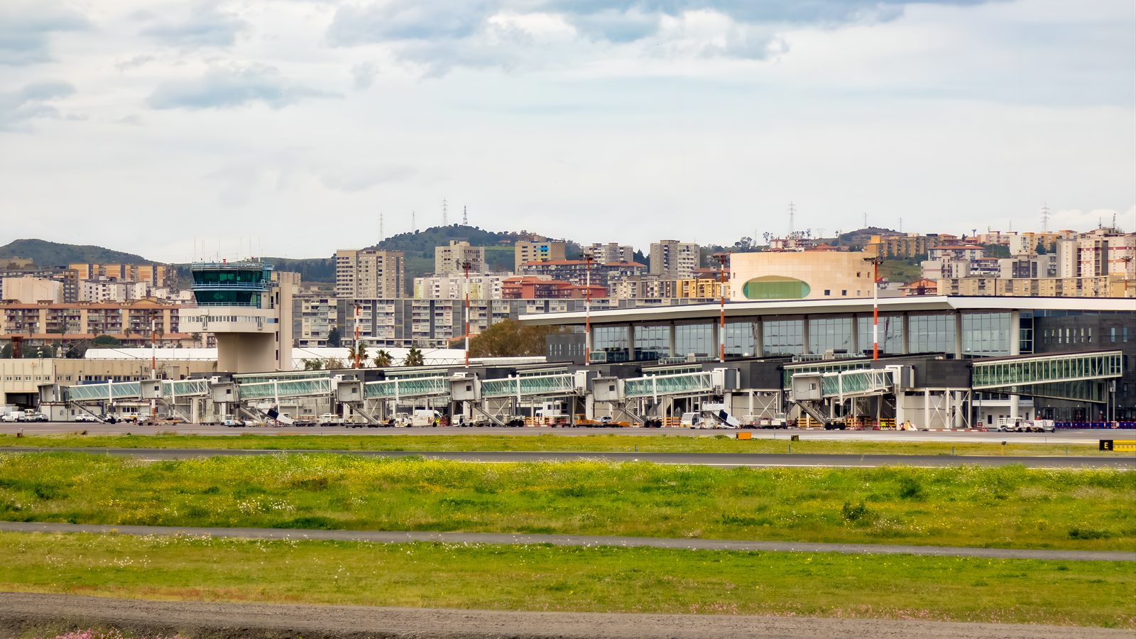 Agrigento (Valley of the Temples) → Catania Airport