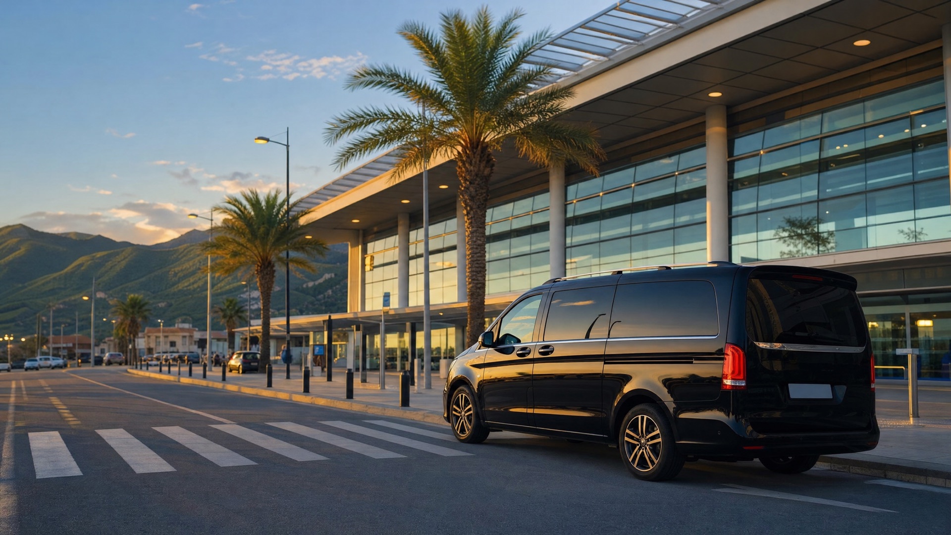 Lamezia Terme Airport