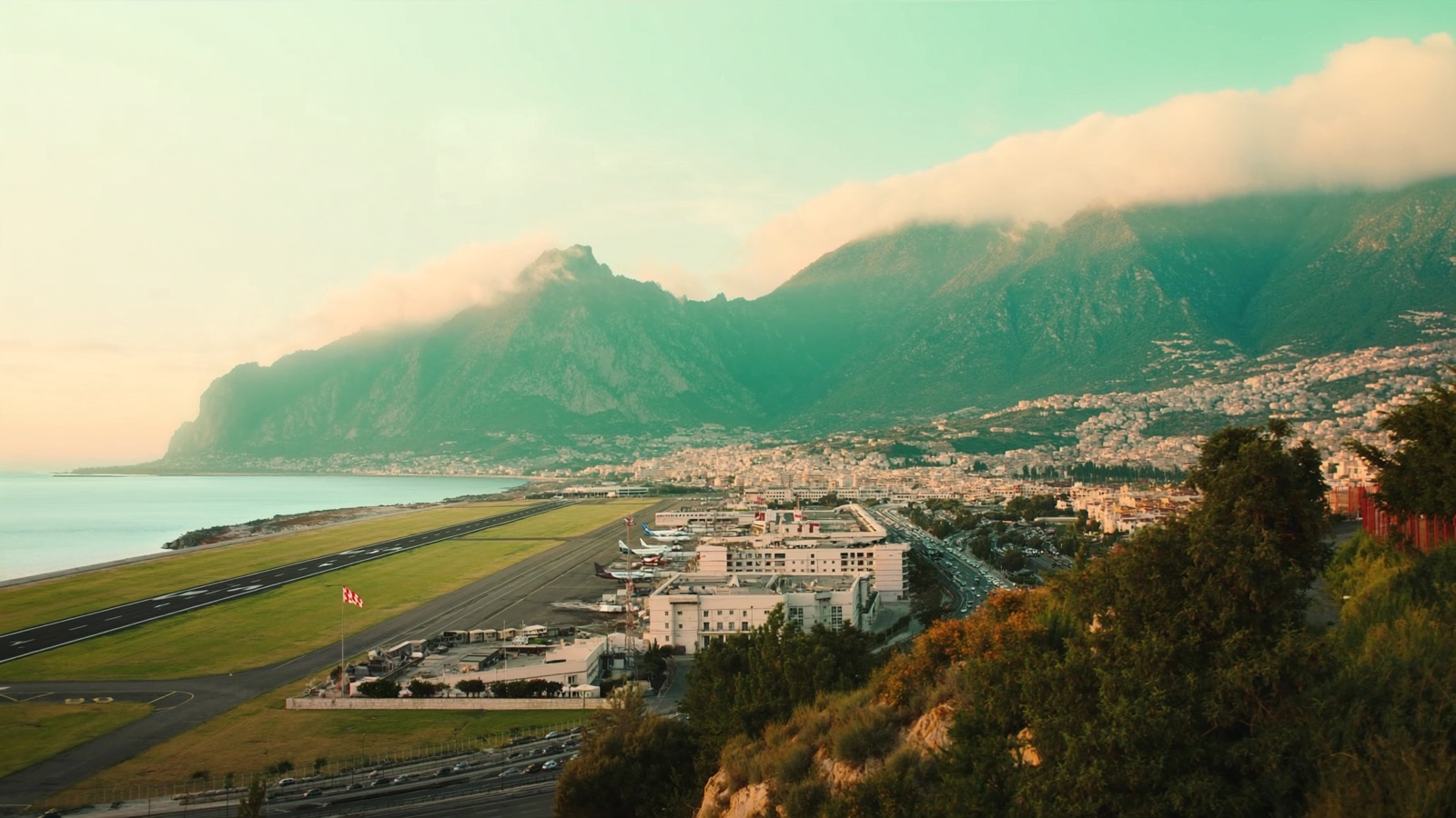 Palermo → Palermo Airport