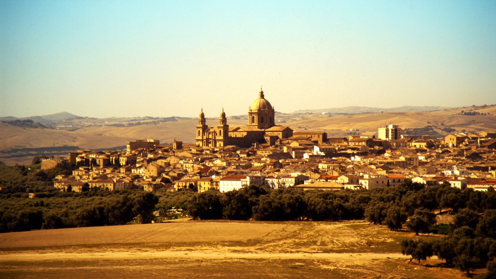 Agrigento (Valley of the Temples) → Piazza Armerina