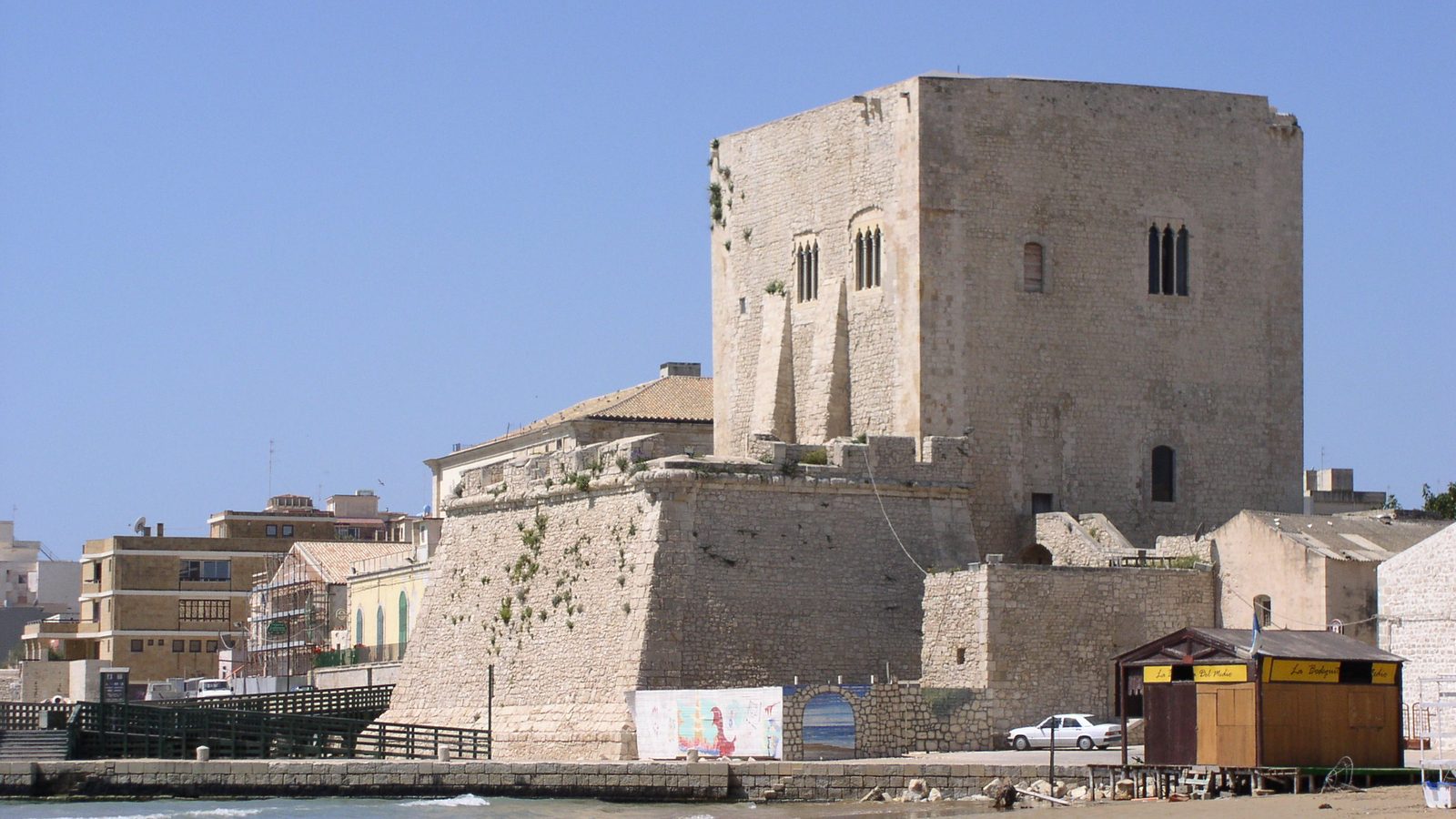 Catania Airport → Pozzallo