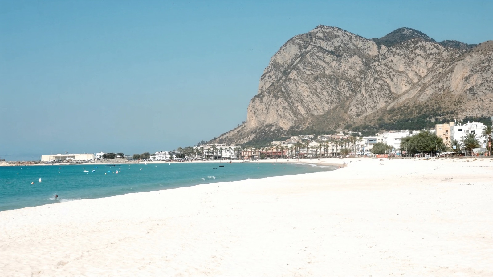 Palermo → San Vito Lo Capo