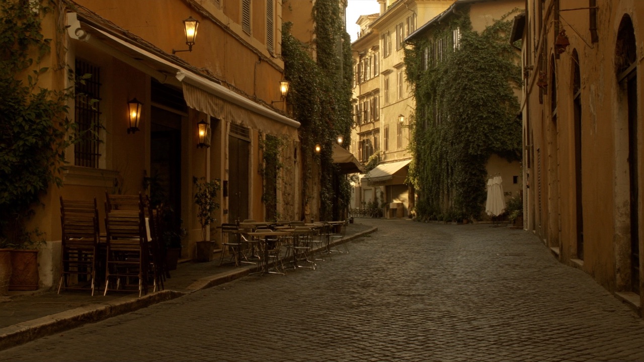 Fiumicino Airport (FCO) → Trastevere