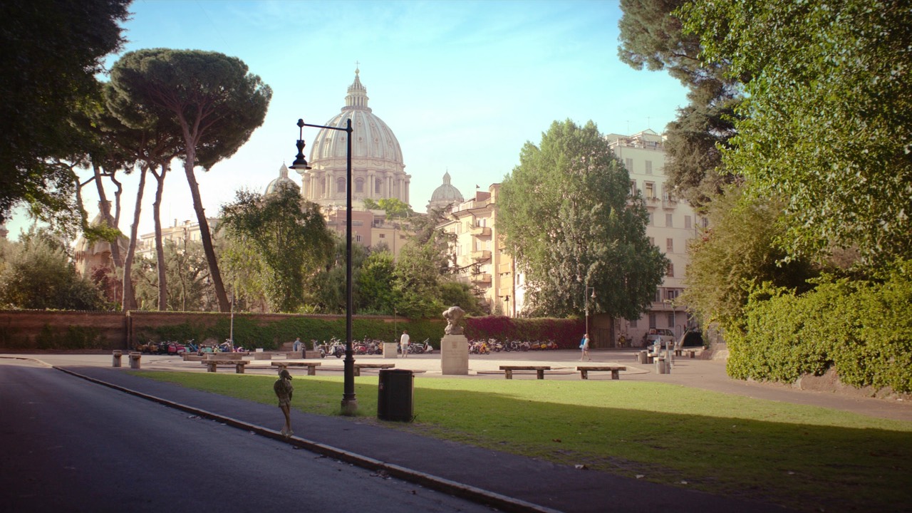 Fiumicino Airport (FCO) → Vatican - Prati